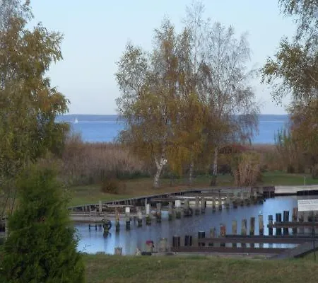 Haffblick Am Muhlenberg Nyaraló Mönkebude