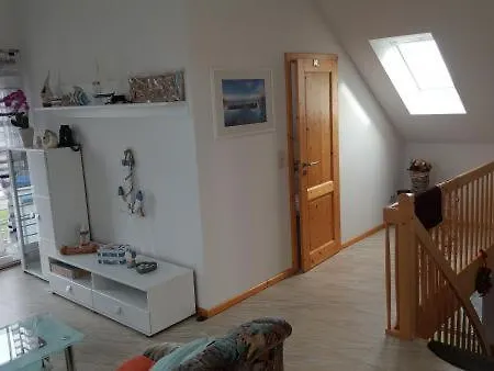 Haffblick Am Muhlenberg Nyaraló *